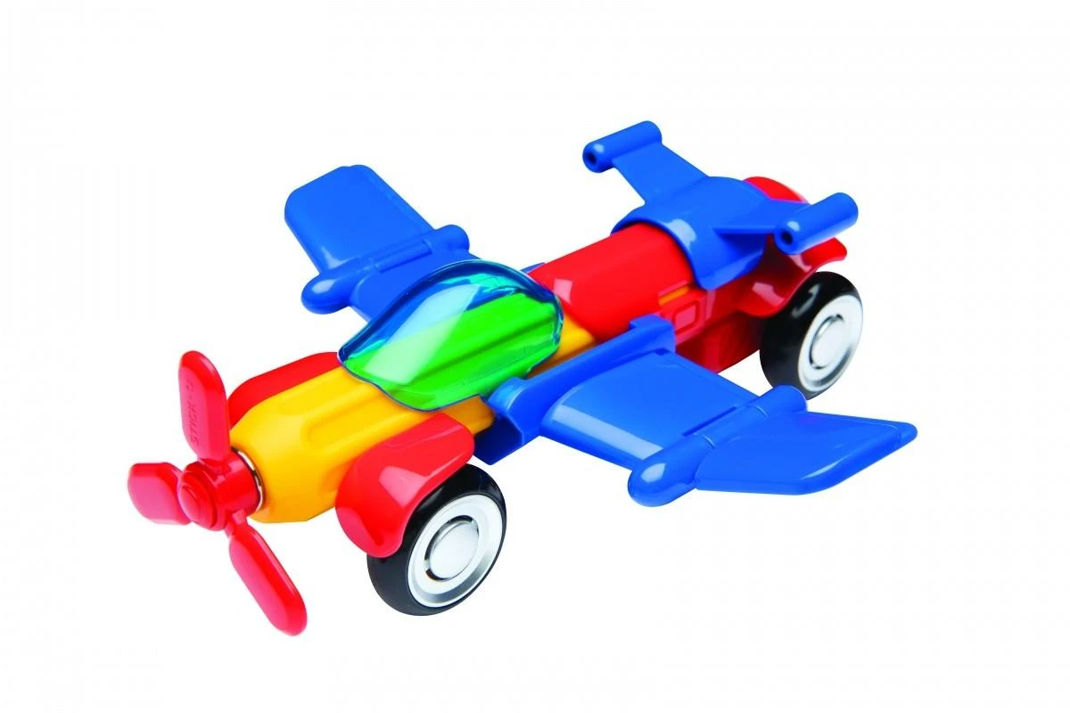MAGFORMERS Magnetinis rinkinys „Miestas“, 16 det.