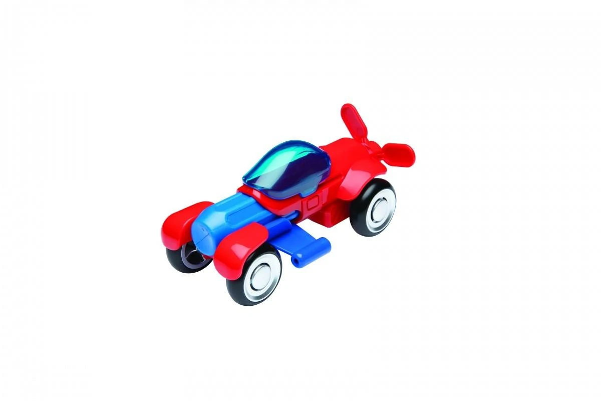 MAGFORMERS Magnetinis rinkinys „Miestas“, 16 det.