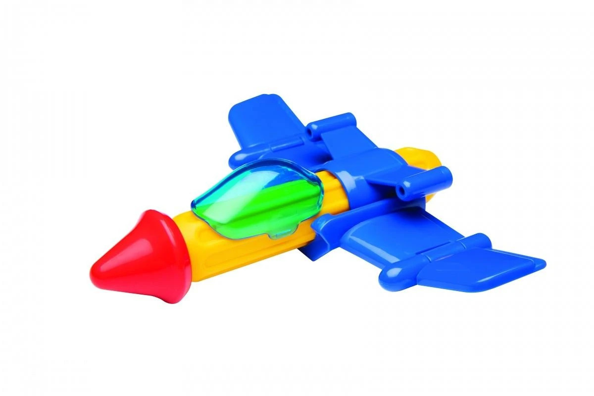 MAGFORMERS Magnetinis rinkinys „Miestas“, 16 det.