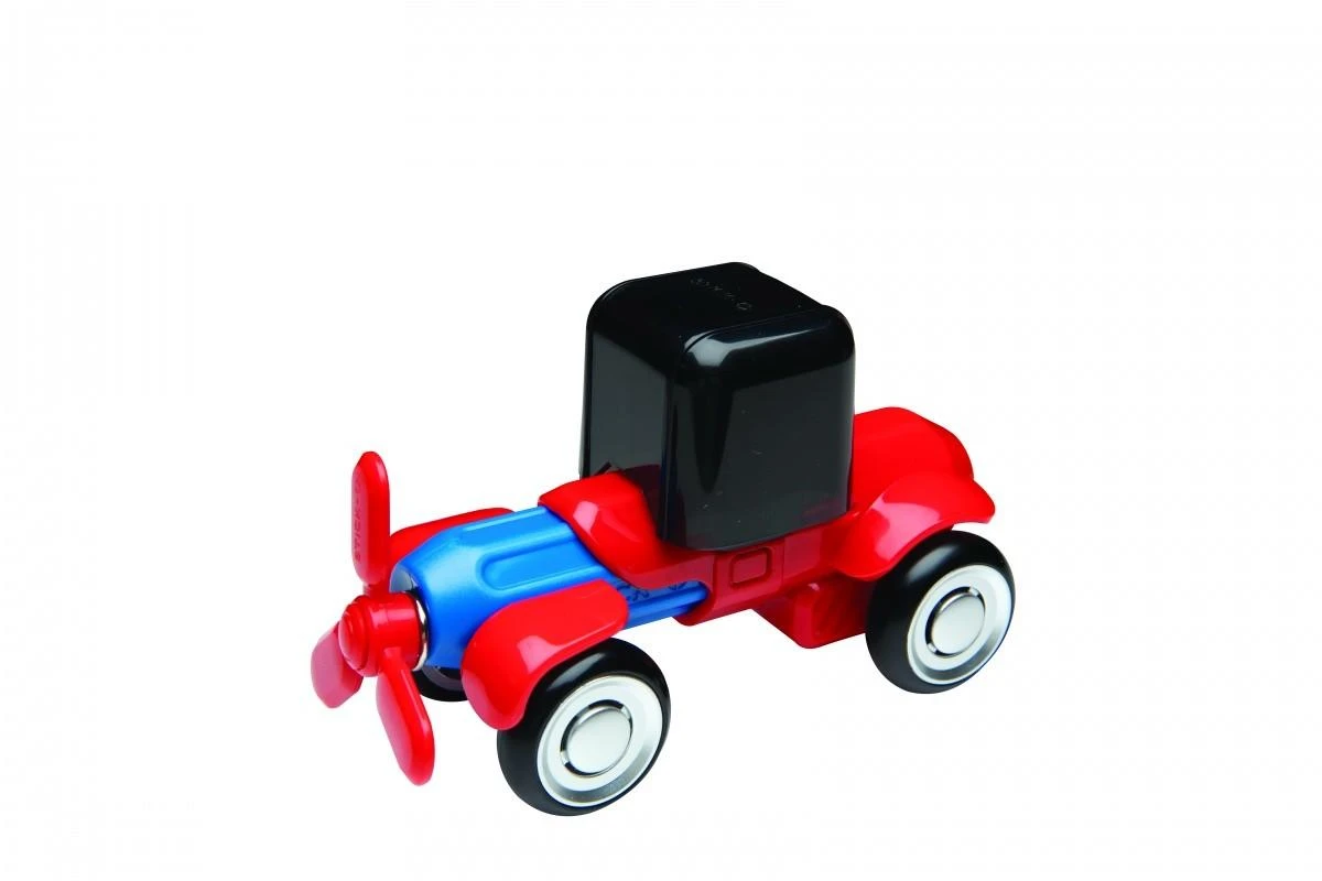 MAGFORMERS Magnetinis rinkinys „Miestas“, 16 det.