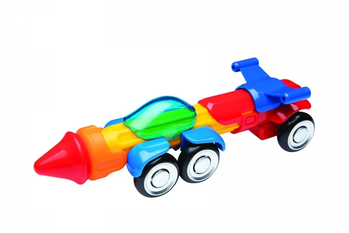 MAGFORMERS Magnetinis rinkinys „Miestas“, 16 det.