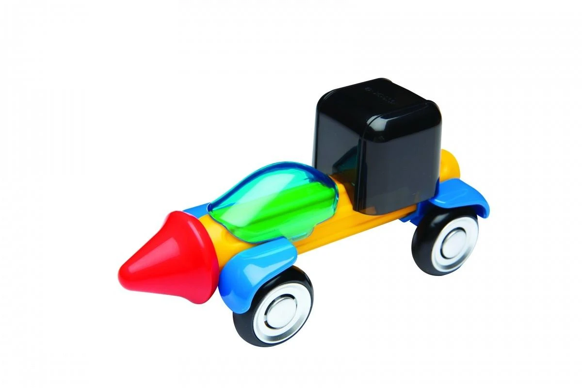 MAGFORMERS Magnetinis rinkinys „Miestas“, 16 det.