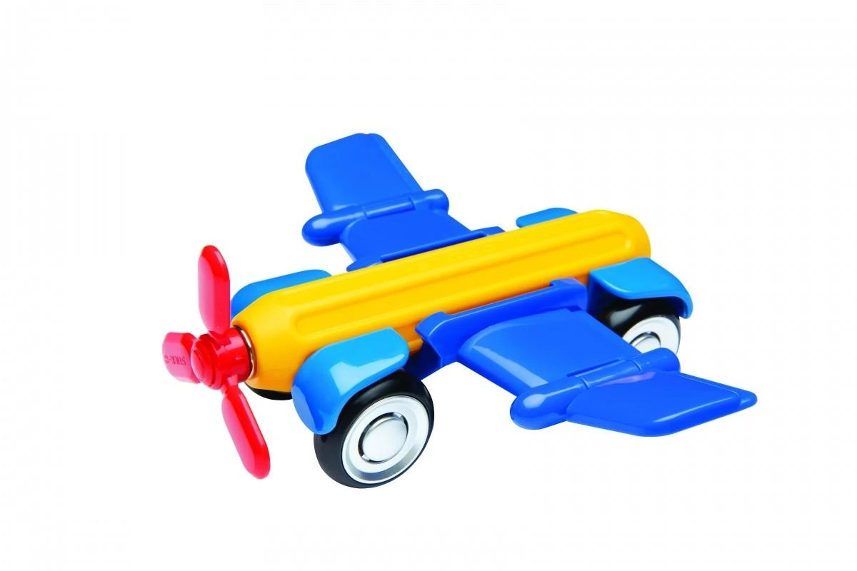 MAGFORMERS Magnetinis rinkinys „Miestas“, 16 det.