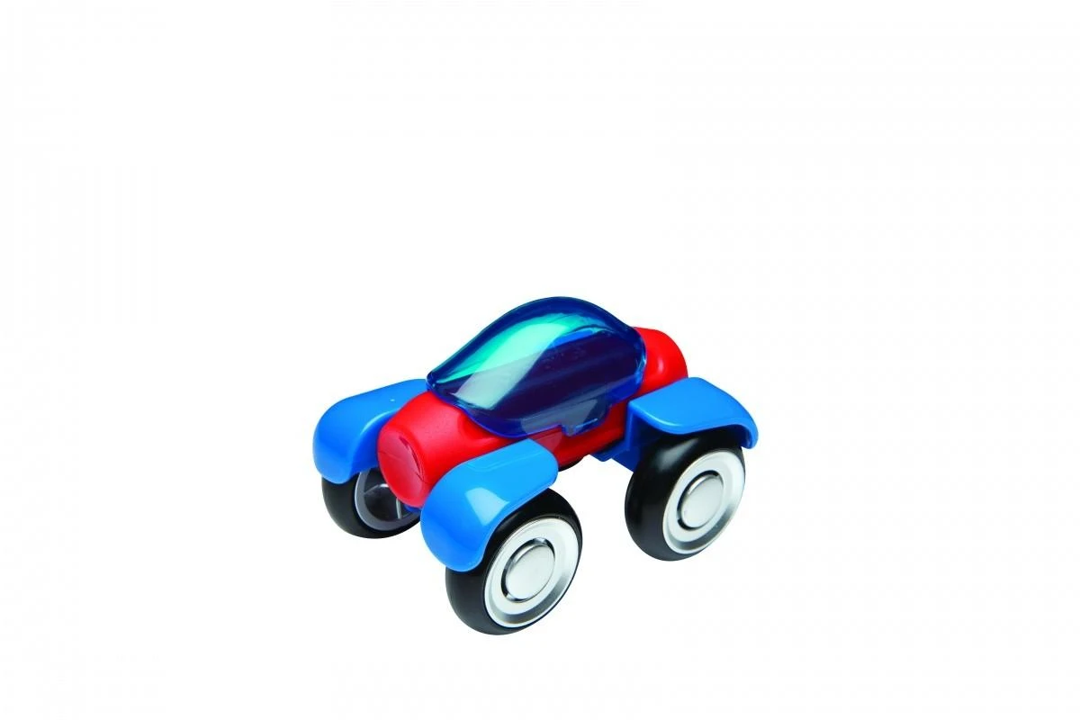 MAGFORMERS Magnetinis rinkinys „Miestas“, 16 det.