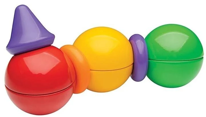 Magformers Magnetiniai blokeliai Stick-O Basic 30 elementų (005-901003)