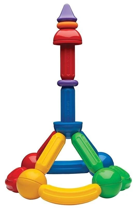 Magformers Magnetiniai blokeliai Stick-O Basic 30 elementų (005-901003)