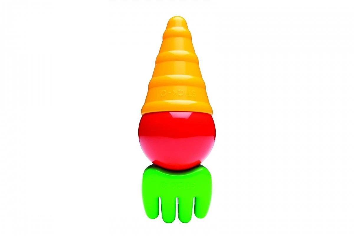 MAGFORMERS Magnetinis rinkinys „Mažasis šefas“, 16 det.