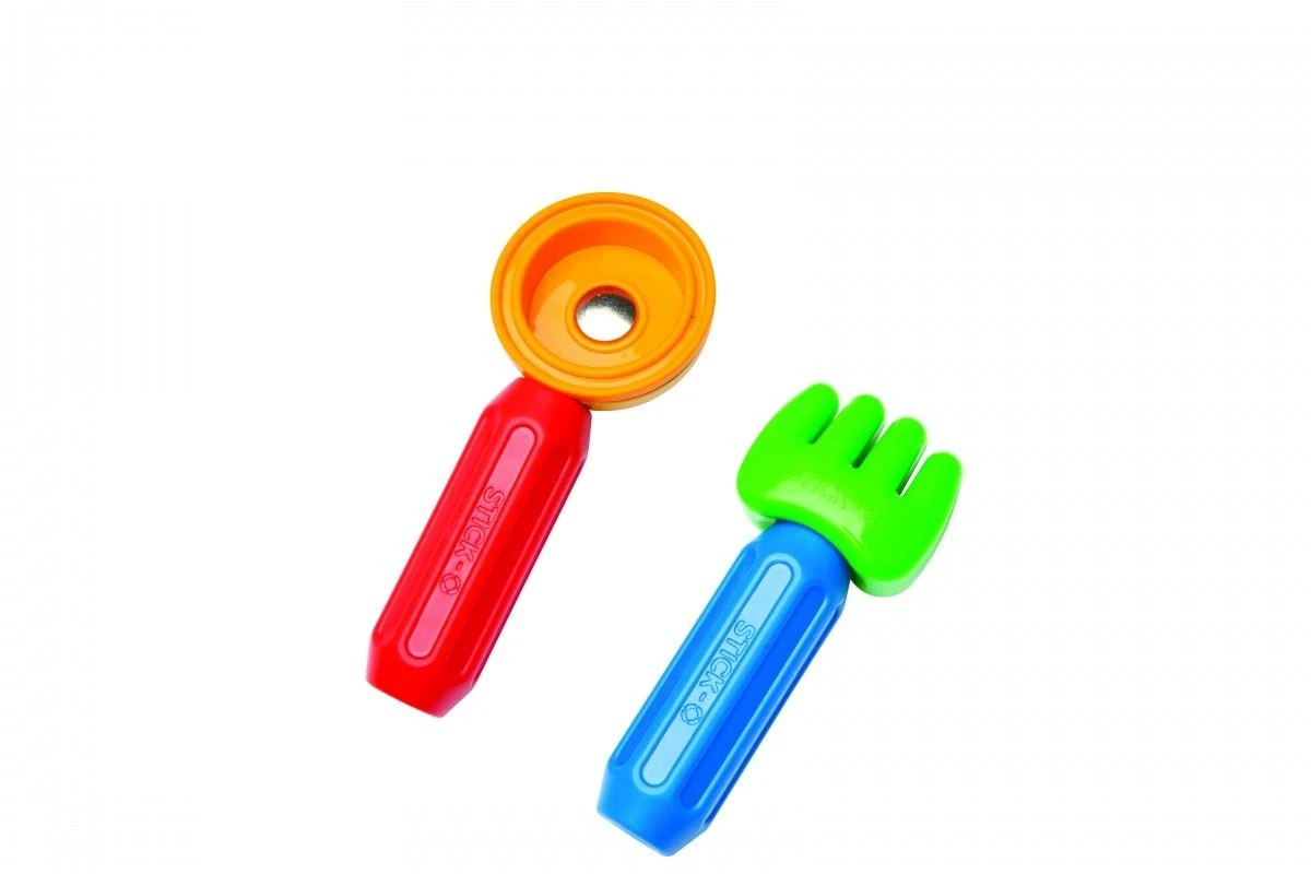 MAGFORMERS Magnetinis rinkinys „Mažasis šefas“, 16 det.