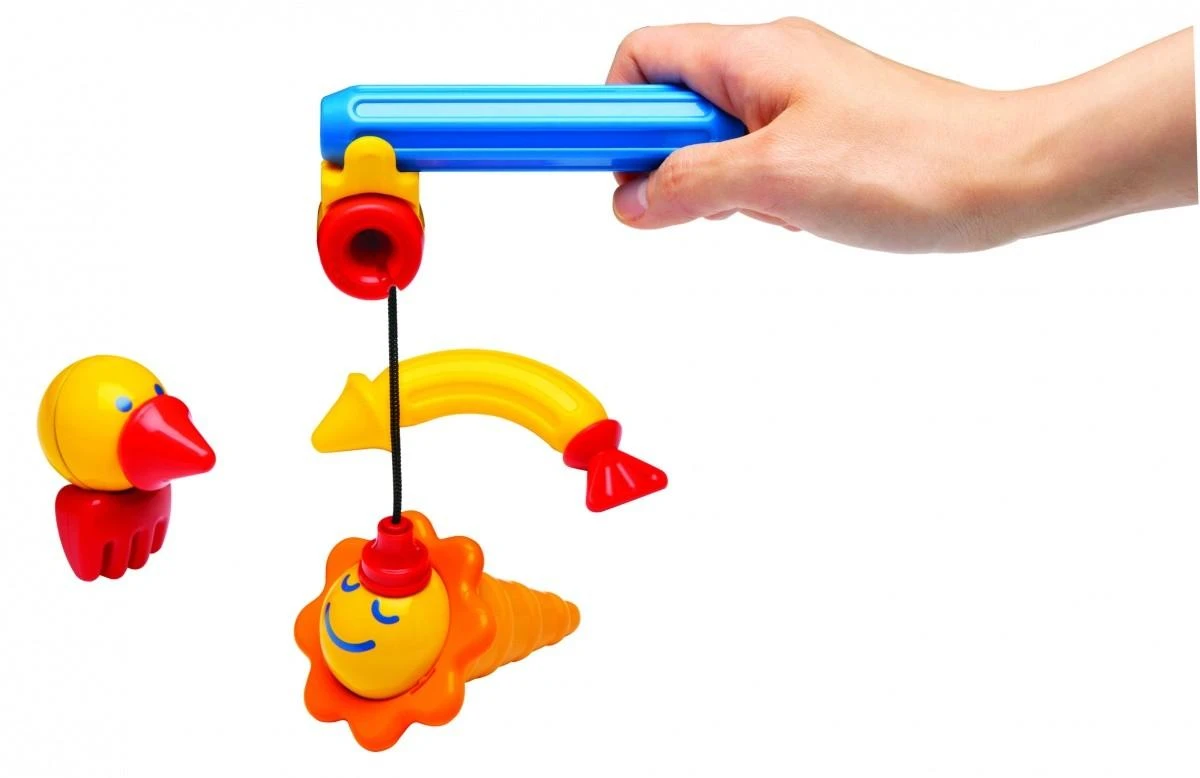 Magformers Magnetiniai blokeliai Stick-O žvejybos rinkinys 26 elementai (005-902006)