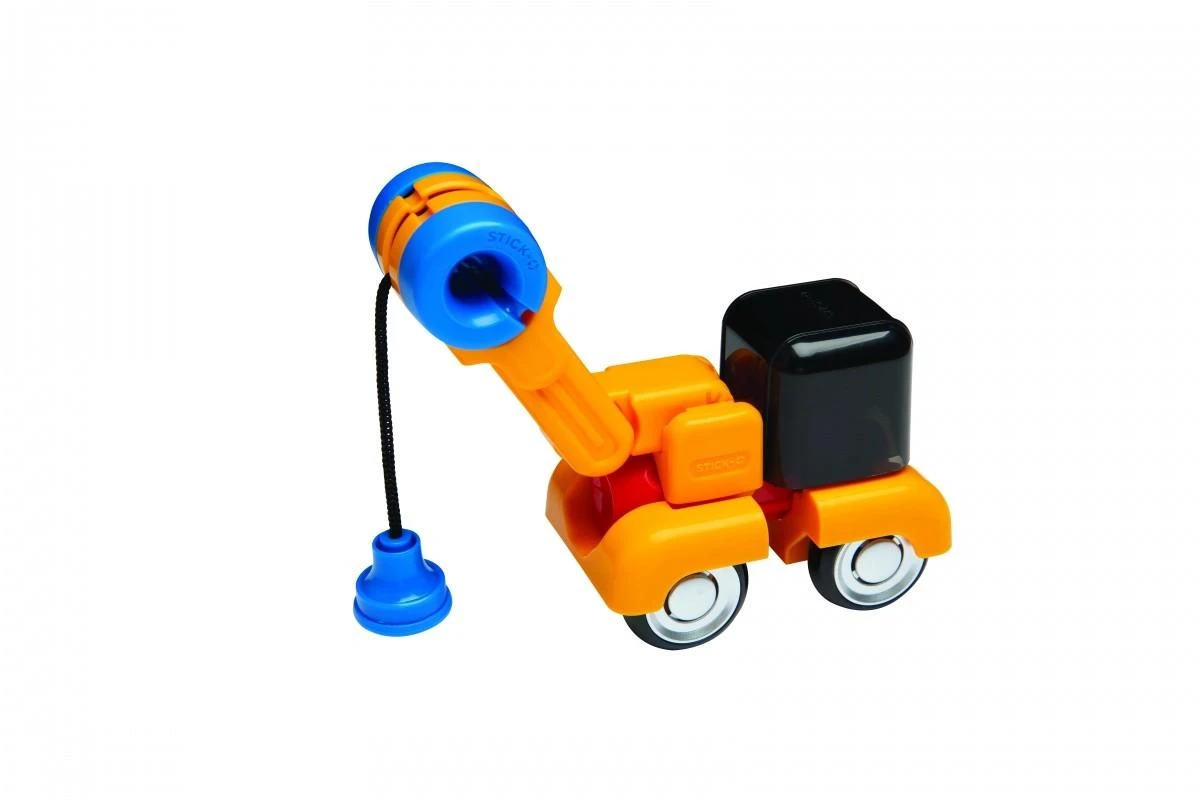 Magnetinis konstruktorius Magformers Stick-O rinkinys 26 elementai (005-902004)