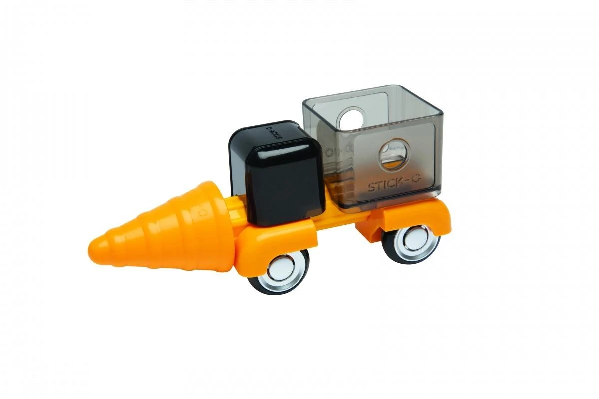 Magnetinis konstruktorius Magformers Stick-O rinkinys 26 elementai (005-902004)