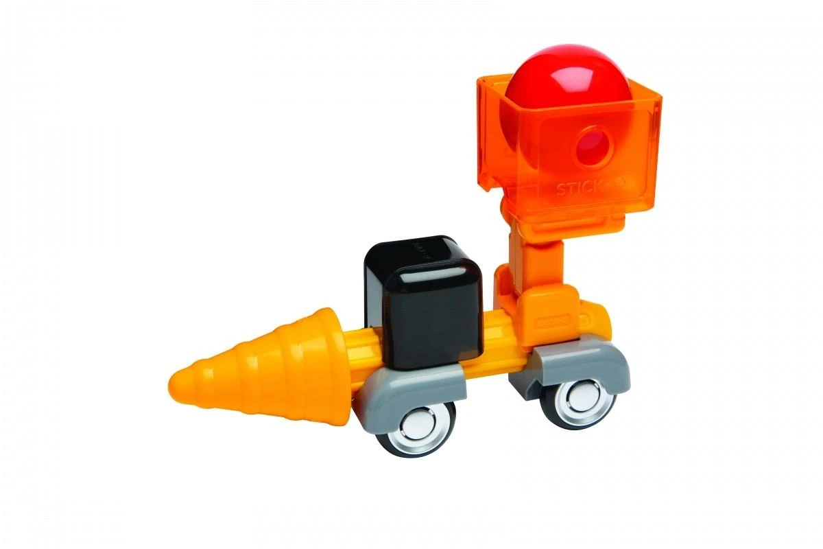 Magnetinis konstruktorius Magformers Stick-O rinkinys 26 elementai (005-902004)