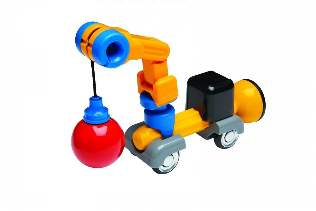 Magnetinis konstruktorius Magformers Stick-O rinkinys 26 elementai (005-902004)