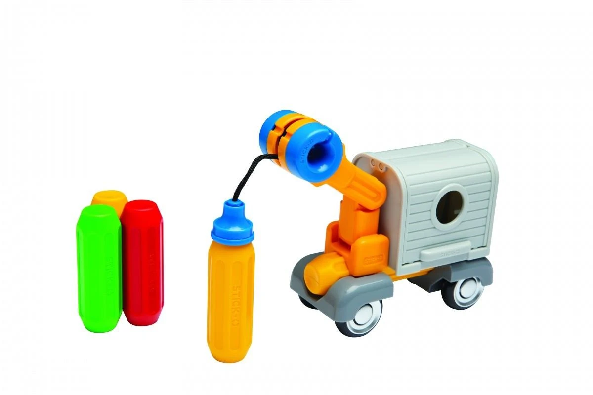 Magnetinis konstruktorius Magformers Stick-O rinkinys 26 elementai (005-902004)