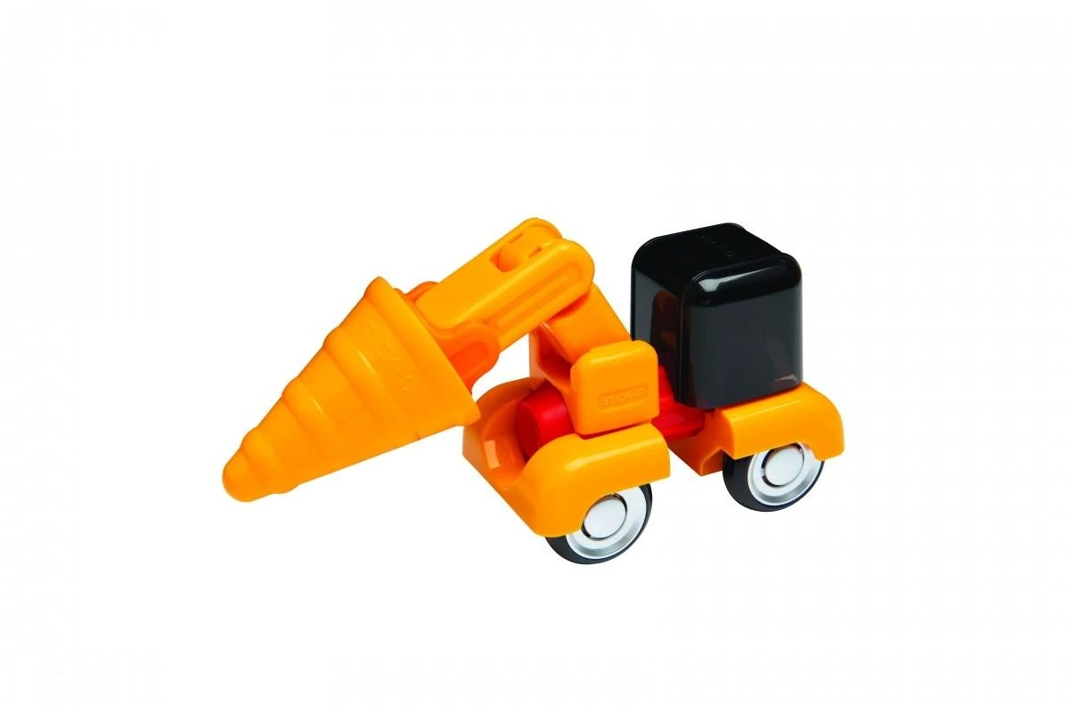 Magnetinis konstruktorius Magformers Stick-O rinkinys 26 elementai (005-902004)
