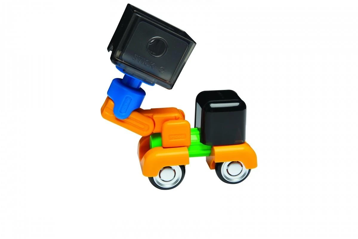 Magnetinis konstruktorius Magformers Stick-O rinkinys 26 elementai (005-902004)