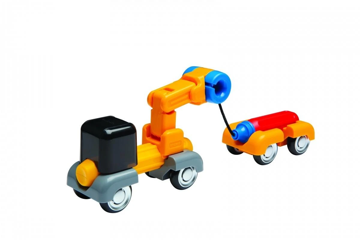 Magnetinis konstruktorius Magformers Stick-O rinkinys 26 elementai (005-902004)
