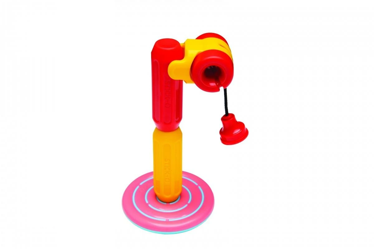 Magformers Magnetiniai blokeliai Stick-O kūrybinis rinkinys 26 elementai (005-902005)