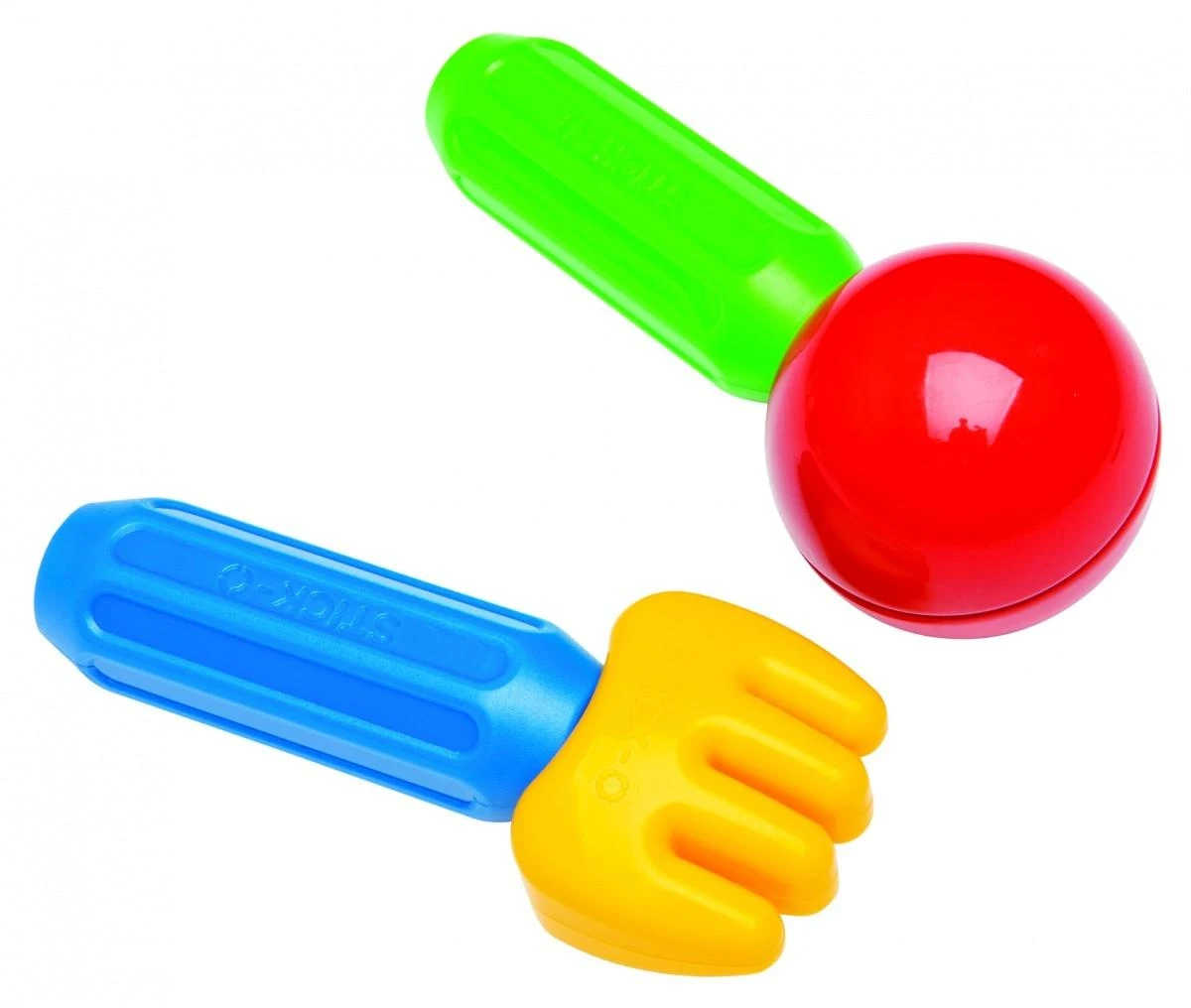Magformers Magnetiniai blokeliai Stick-O kūrybinis rinkinys 26 elementai (005-902005)