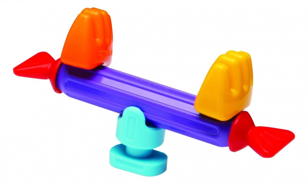 Magformers Magnetiniai blokeliai Stick-O kūrybinis rinkinys 26 elementai (005-902005)