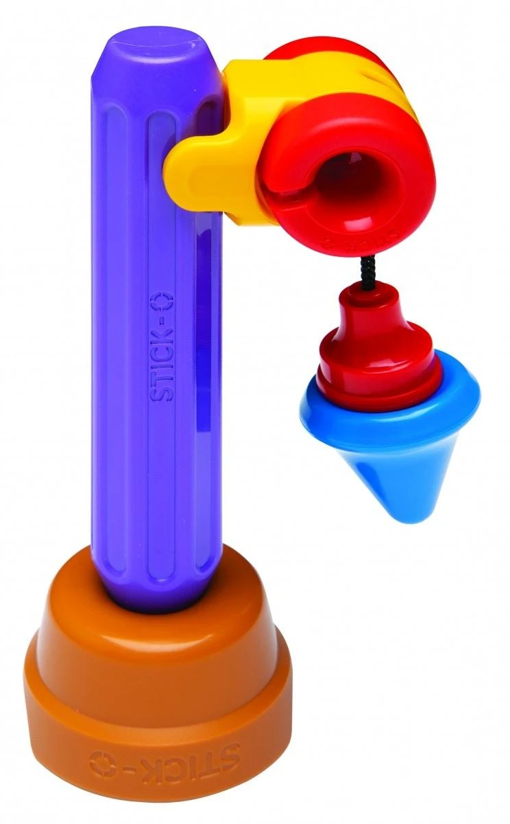 Magformers Magnetiniai blokeliai Stick-O kūrybinis rinkinys 26 elementai (005-902005)