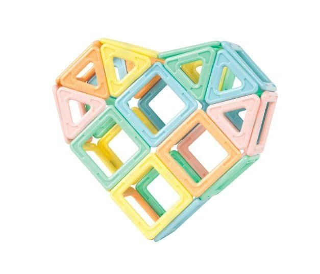 Magformers My First Pastel 30PC Set rinkinys