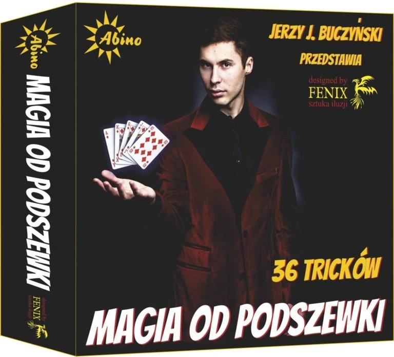 Mago rinkinys vaikams Abino Magija be paslapčių