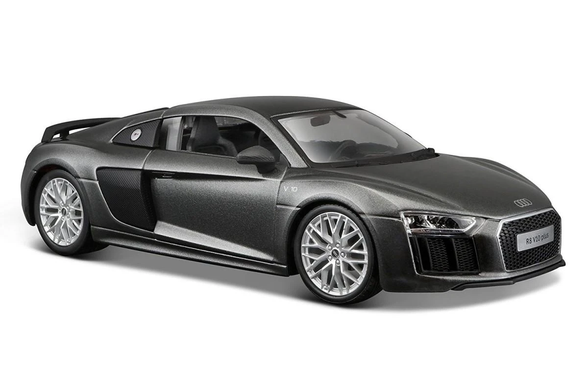 MAISTO DIE CAST automodelis Audi R8 1:24, 31513