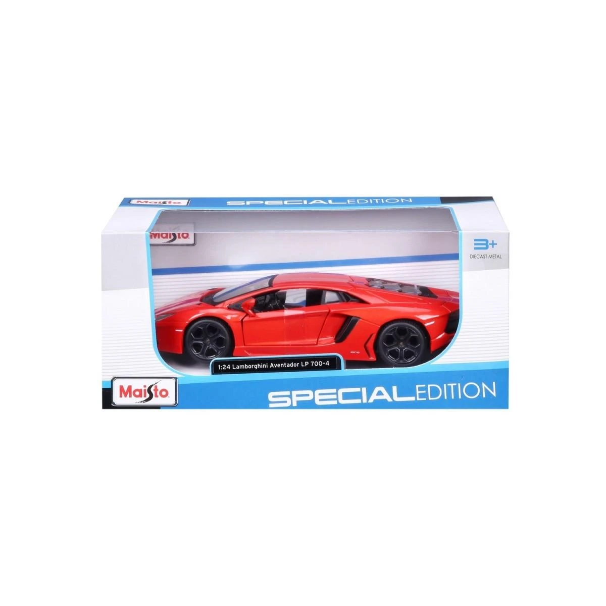 Maisto Model kompozytowy Lamborghini Aventador LP700-4