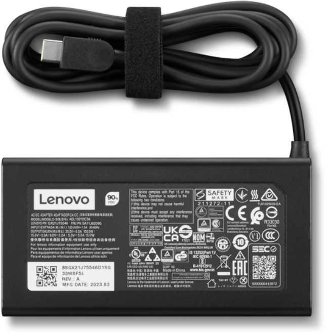 LENOVO TP 100 W USB-C kintamosios srovės ADAPTERIS