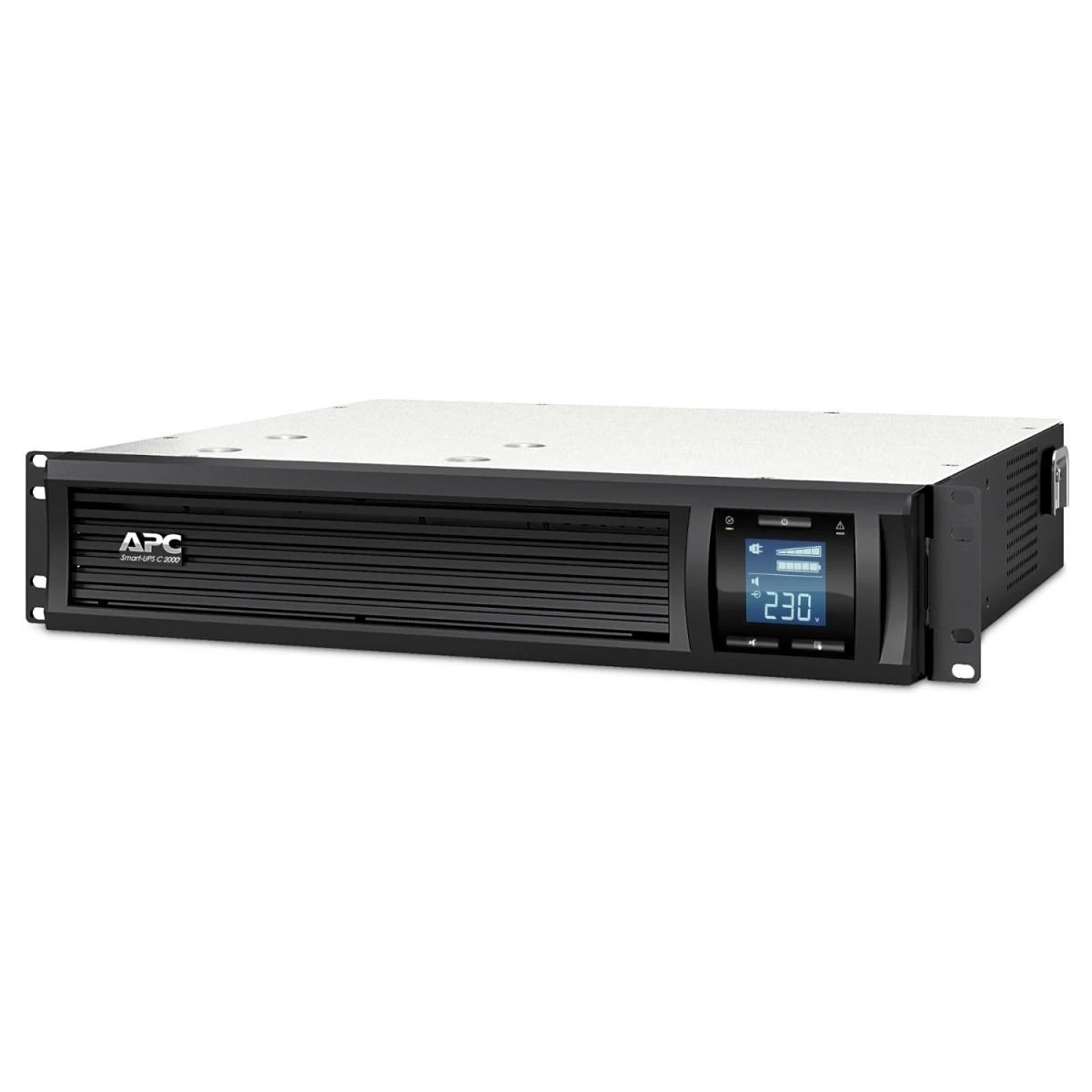 APC SMART-UPS C 2U 2000VA LCD 230V