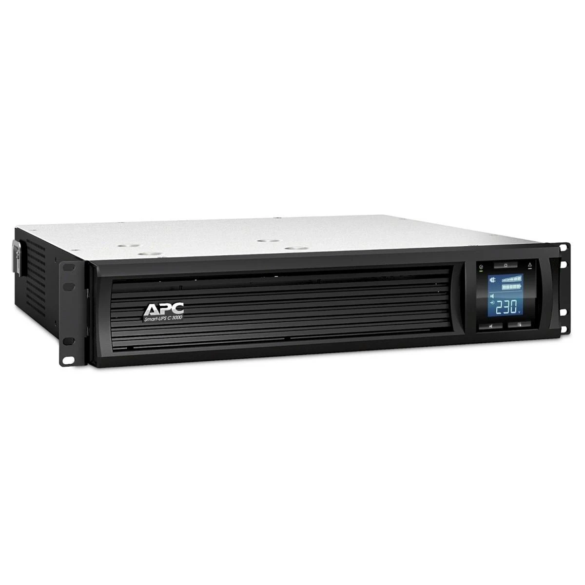 APC SMART-UPS C 2U 30000VA LCD 230V
