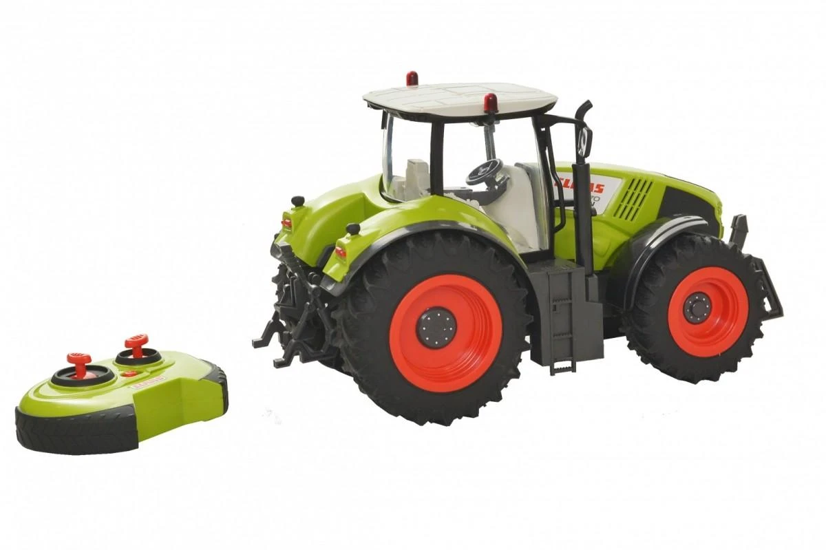 Malik „Happy People“ traktorius „Claas Axion 870 RC“