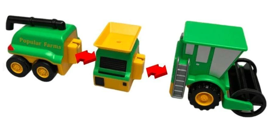 Malik MalBlo Magnetic Žemės ūkio transporto priemonės 321