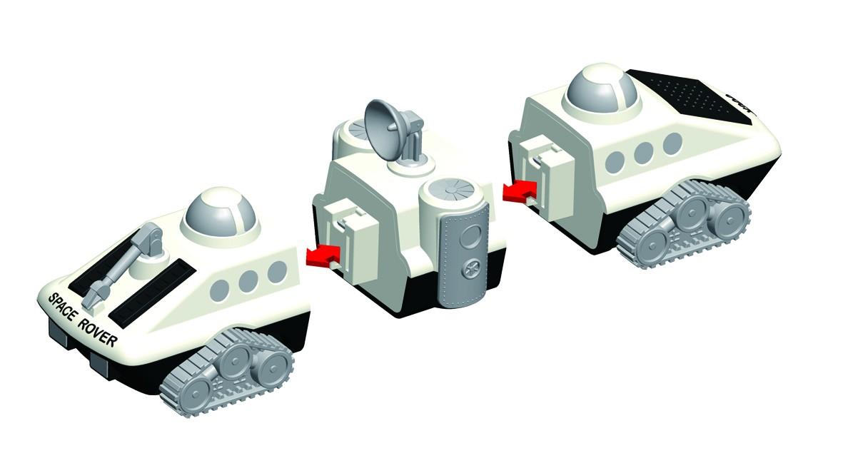 Malblo magnetiniai kosminiai aparatai