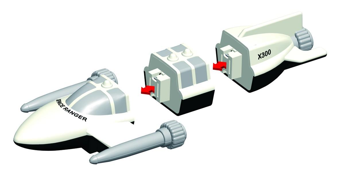 Malblo magnetiniai kosminiai aparatai