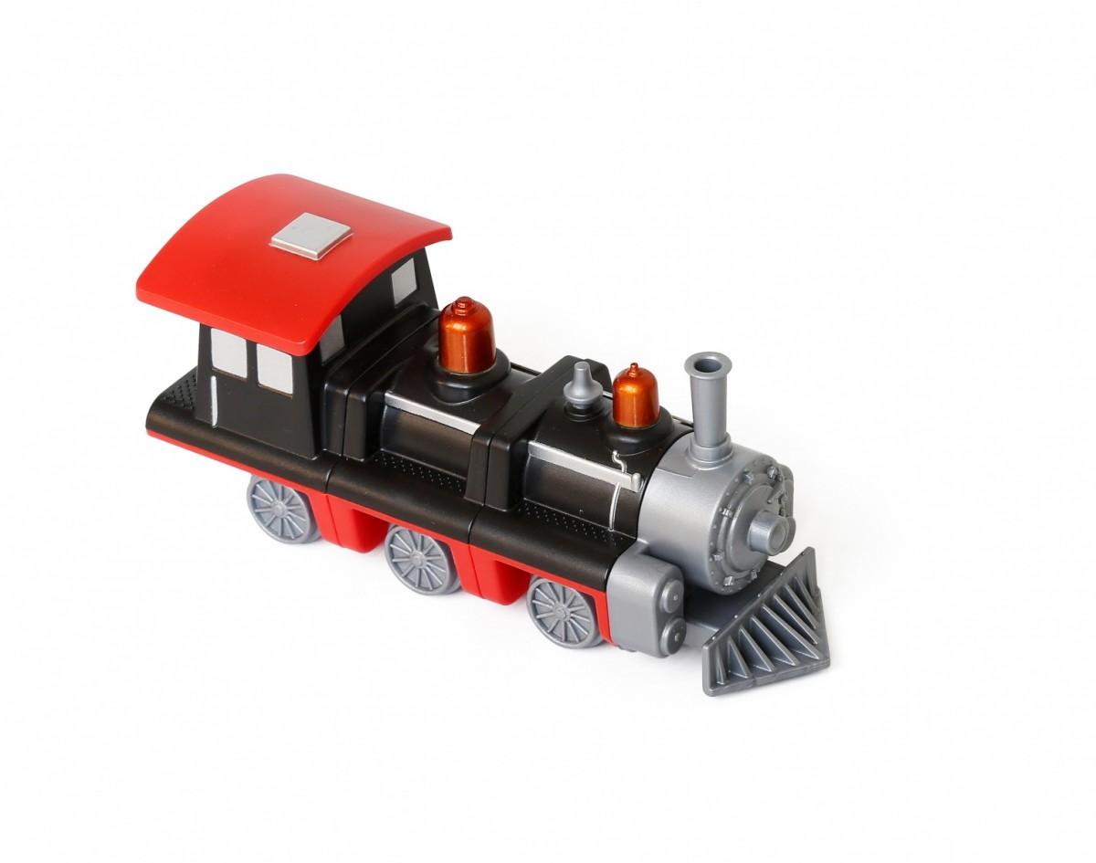 Malik Rinkinys Malblo magnetinių transporto priemonių prabangus rinkinys 2