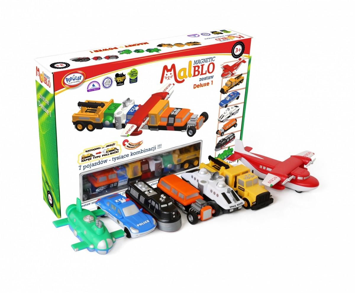 Malik Malblo Magnetic Deluxe 1 MAL 0313