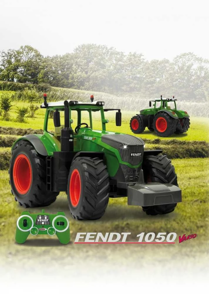 Carruzzo Jamara Fendt 1050 Vario Radijo bangomis valdomas (RC) modelis Traktorius sunkvežimis Elektrinis variklis 1:16