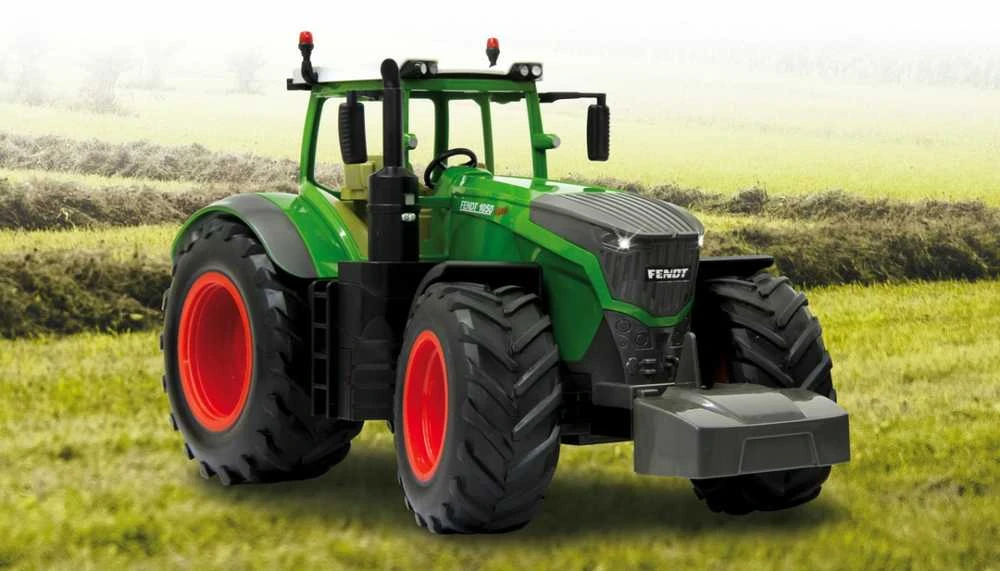 Carruzzo Jamara Fendt 1050 Vario Radijo bangomis valdomas (RC) modelis Traktorius sunkvežimis Elektrinis variklis 1:16