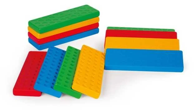 Marioinex Marioinex Mega Kaladėlės plytų mokymo platforma