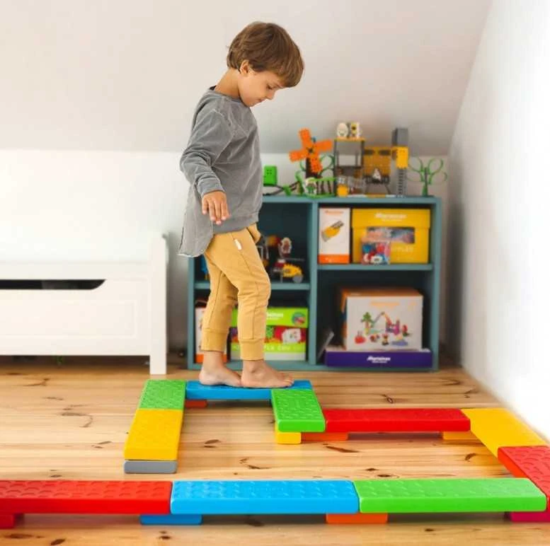 Marioinex Marioinex Mega Kaladėlės plytų mokymo platforma