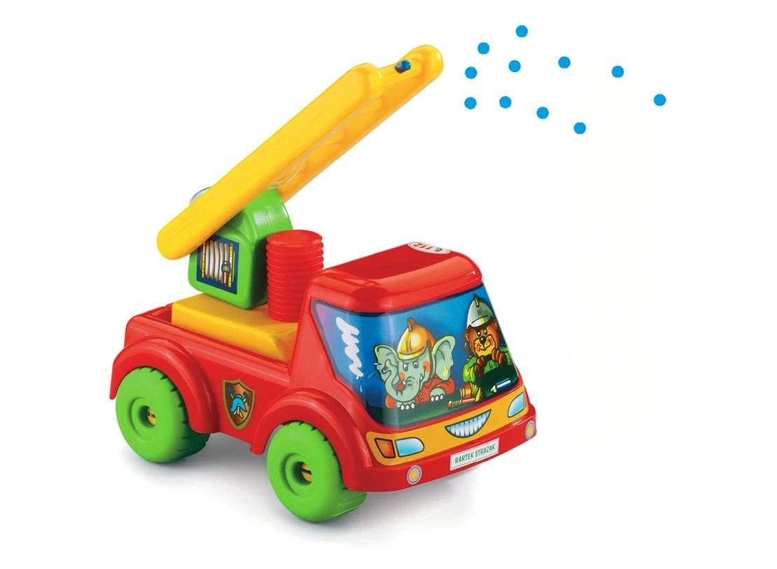 Marioinex Car Bartek ugniagesys 00253
