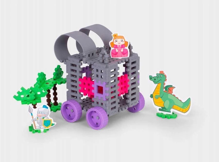 MARIOINEX 903759 Vaflis Mini Princess Small (lizdinė plokštelė)