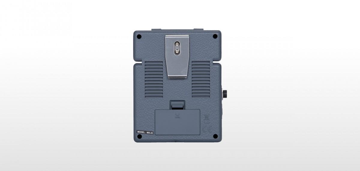 Mini stiprintuvas elektrinei gitarai Marshall MS-2C