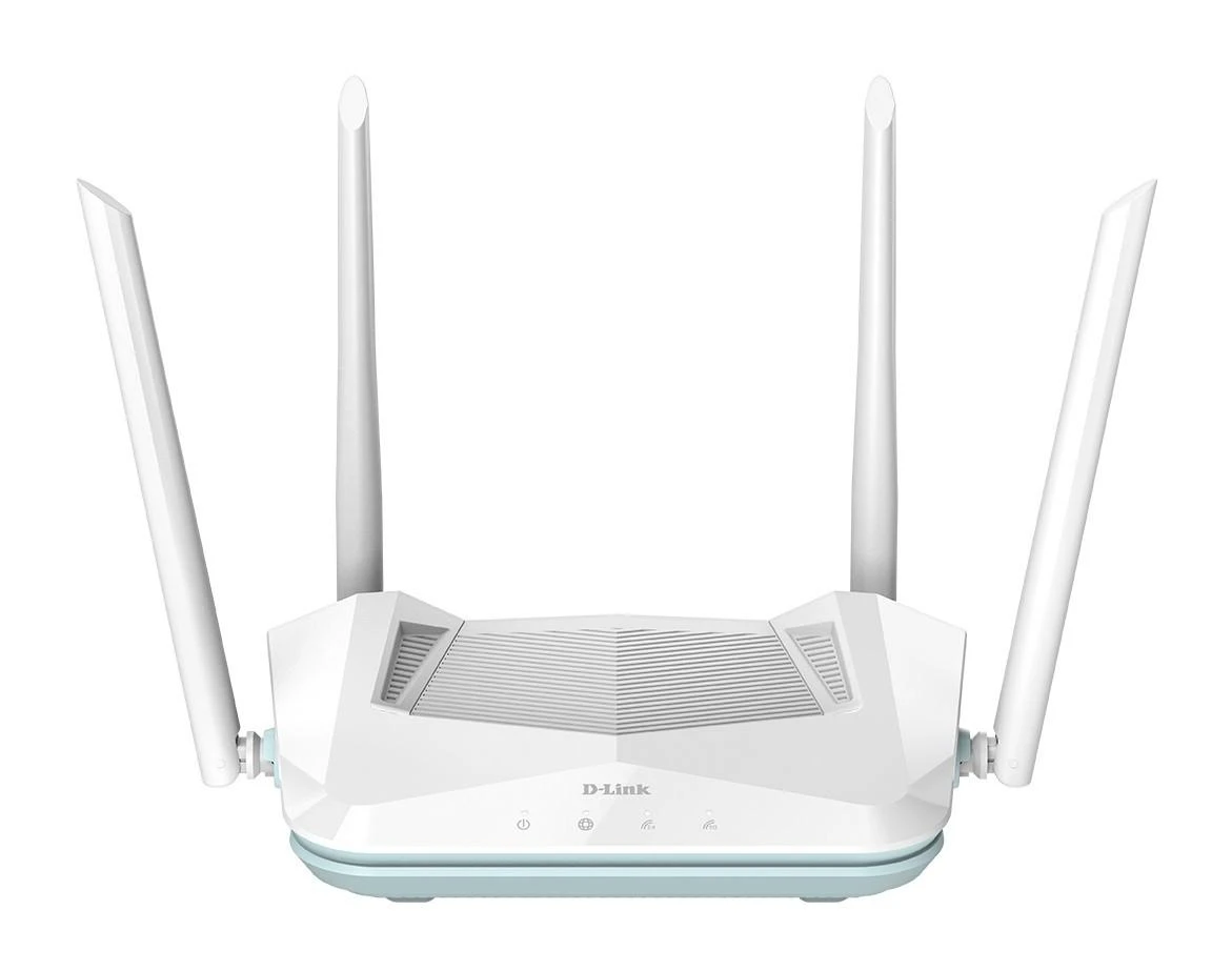 D-Link - EAGLE PRO AI AX1500 išmanusis maršrutizatorius R15/E