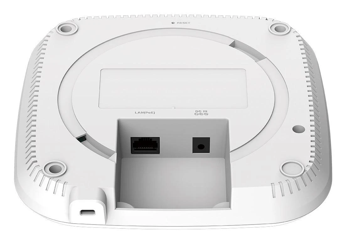 Maršrutizatorius D-Link AC1200 Maitinimas per Eternetą (PoE) Balta