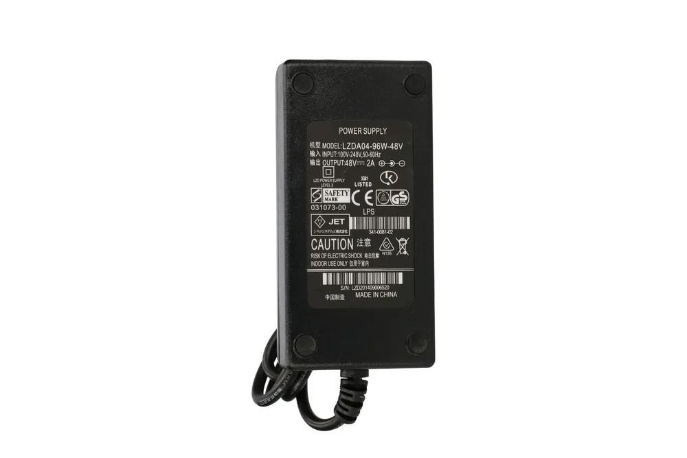 Adapteris Extralink 48V 96WW 2A jack 5,5