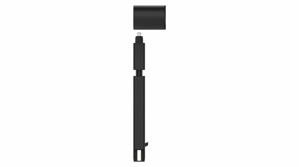 Lenovo | ThinkVison Monitorius Soundbar | MS30 | 4 Ω | Juodas