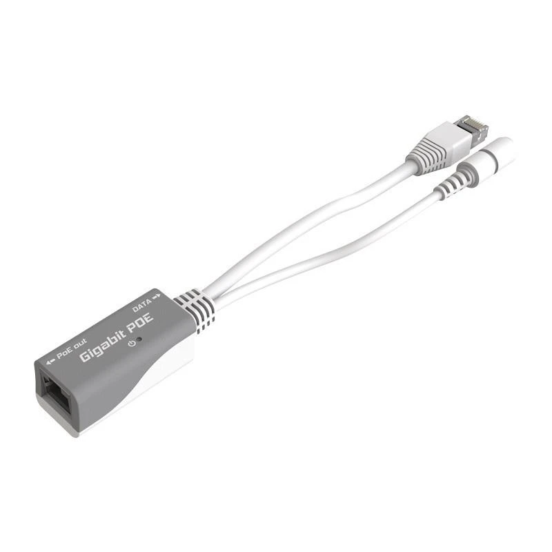 MIKROTIK MT RBFTC11 MikroTik FTC Media Converter 1000BaseT(RJ45) / 1000BaseSX/L, 802.3af/at PoE supp